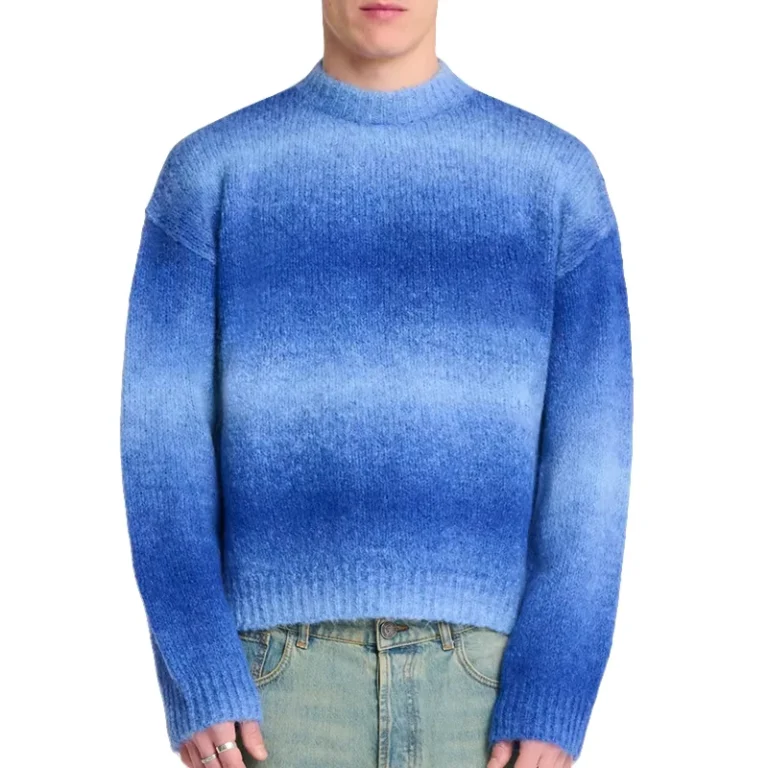 Custom-LOGO-Men-Sweater-Pullover-Jacquard-Pattern-Knitted-Top-Crew-Neck-Knitwear-Winter-Casual-Jumper-Mohair-Knit-Sweater-Men