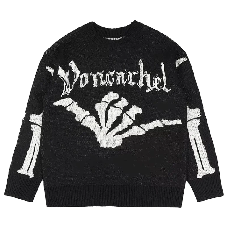Custom-LOGO-OEM-ODM-Men-Jacquard-Pattern-Knitwear-Pullover-Winter-Knitted-Sweater