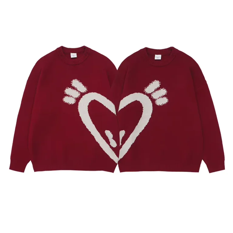 Custom-LOGO-OEM-ODM-Mohair-Jacquard-Sweater-Long-Sleeve-Knitted-Fashion-Fuzzy-Men-Knit-Sweaters