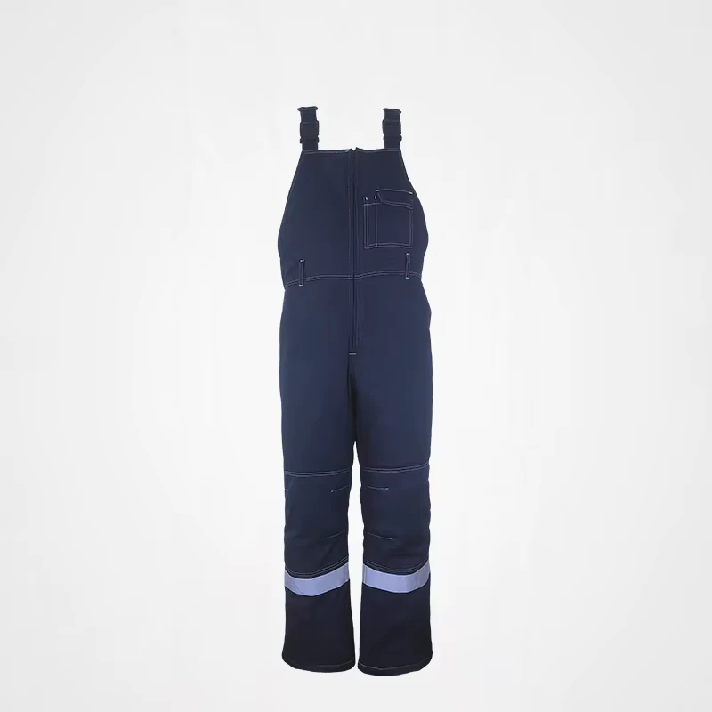 Custom Lightweight Breathable Windproof Rip-Stop Bib Overalls