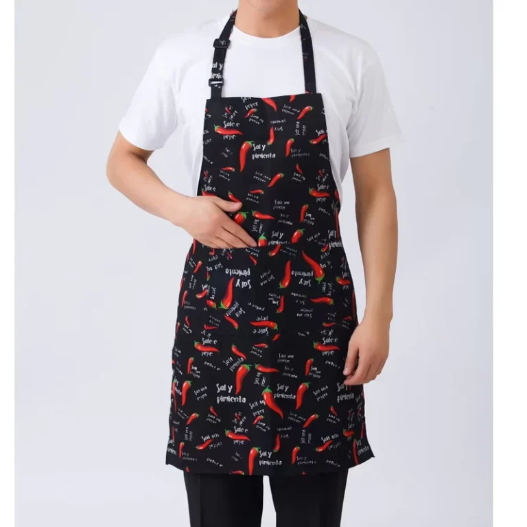 Custom-Logo-Barista-Apron-For-Women-Premium-Customizable-Approns