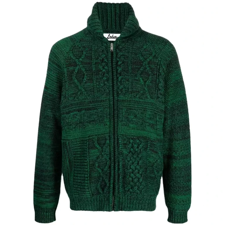 Custom-Logo-Casual-Plus-Size-Knitted-Cardigan-Sweater-for-Men