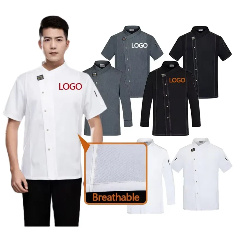 Custom-Logo-Chef-Jackets-Made-from-100-Cotton-Nylon-or-Polyester-Embroidered-Breathable-Uniforms-for-Restaurants