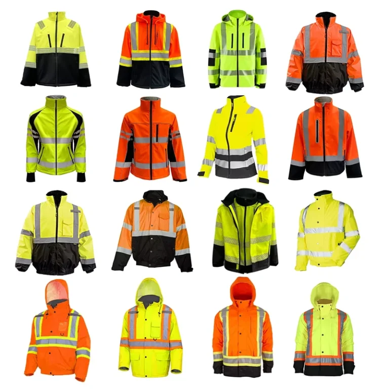 Custom-Logo-Construction-EN-ISO-20471-Class-3-High-Visibility-Reflective-Tape-Safety-Jacket-With-Multiple-Pockets