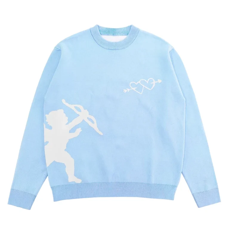 Custom-Logo-Crew-Neck-Casual-Design-Knitwear-Men-Sweater-Jacquard-Pattern-Pullover-Knit-Jumper-Autumn-Knitted-Sweater-For-Men
