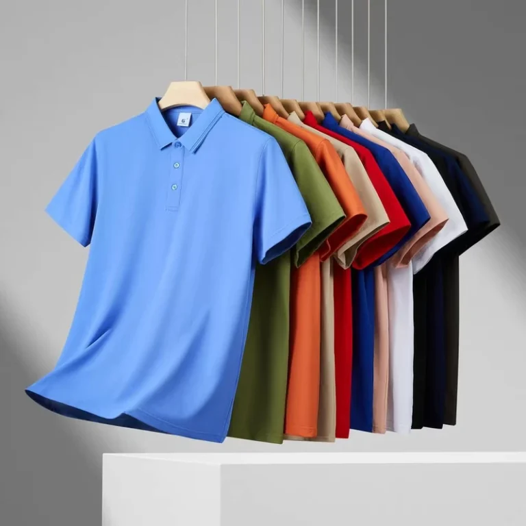 Custom-Logo-Embroidered-Polo-Shirt-Workwear-Factory-Uniform