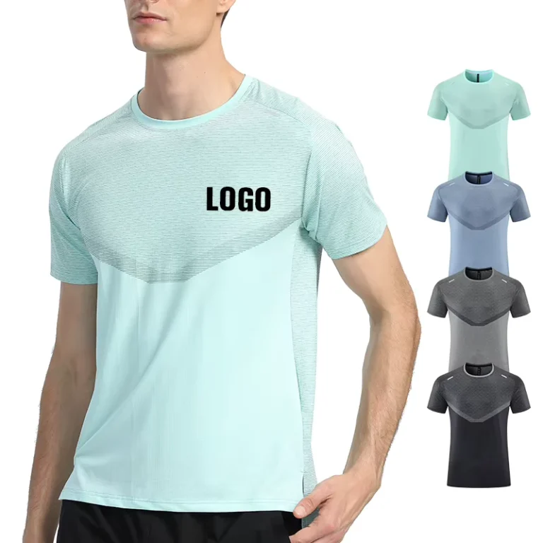 Custom-Logo-Fashion-Men-T-Shirts-Quick-Dry-O-Neck-Sports-Workout-Running-T-shirts-Mens-Tshirt