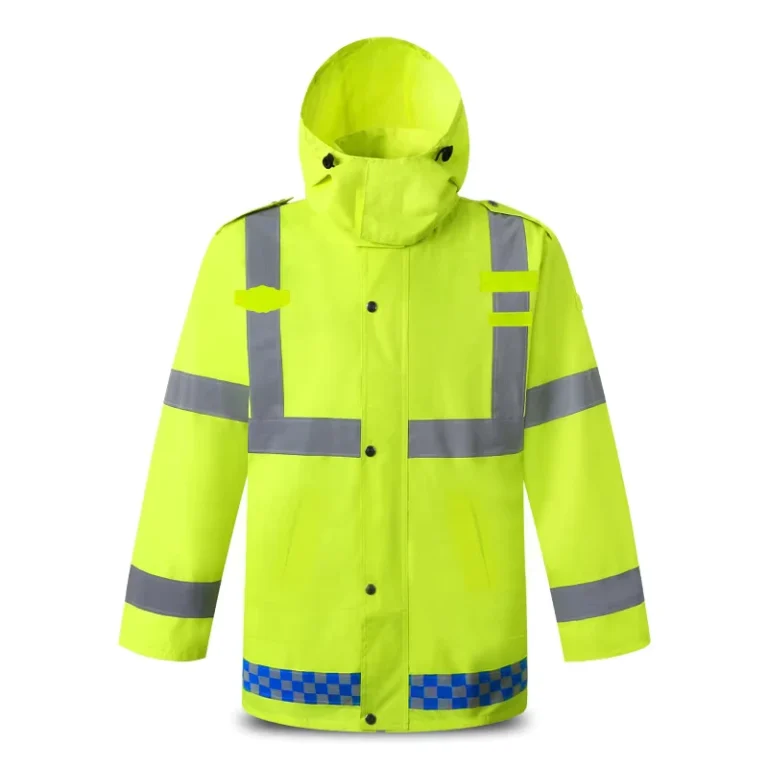 Custom-Logo-High-Visibility-Waterproof-Insulated-Cotton-Bomber-Jacket-Hi-Vis-Safety-Work-Coat-Winter-Warm-Reflective-Clothing