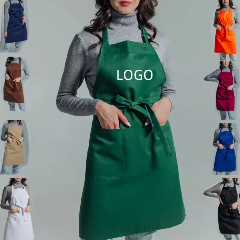 Custom-Logo-Kitchen-Apron-for-Men-and-Women