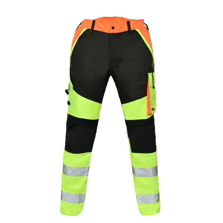 Custom-Logo-Men-Reflective-Work-Pants-Polycotton-Crago-Pants-Construction-Safety-Trousers-for-Workwear-Pants