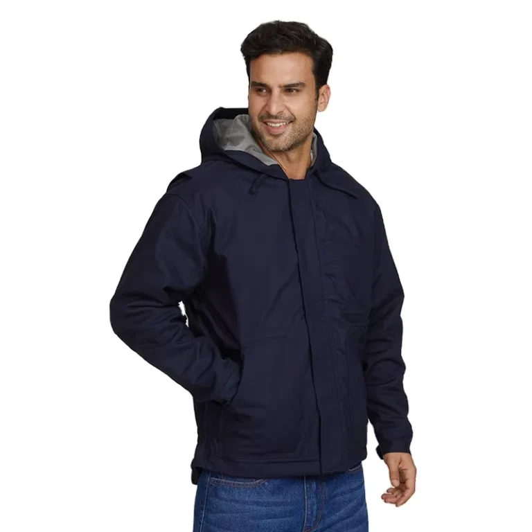 Custom-Logo-Mens-Jacket-Plus-Size-Zip-Hooded-Coat-Casual-Work-Wear-Wind-Breaker-Frc-Clothing-Waterproof-Fire-Resistant
