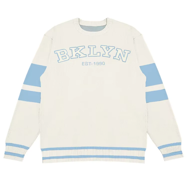 Custom-Logo-Mens-Long-Sleeve-Jumper-Crew-Neck-Jacquard-Autumn-Standard-Letter-Design-Pullover-Knitted-Sweaters