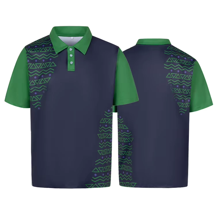 Custom-Logo-Mens-Polyester-Sportswear-Company-Uniform-Embroidery-Golf-Polo-Shirt-All-Over-Printing-Sublimation-Polo-t-Shirt