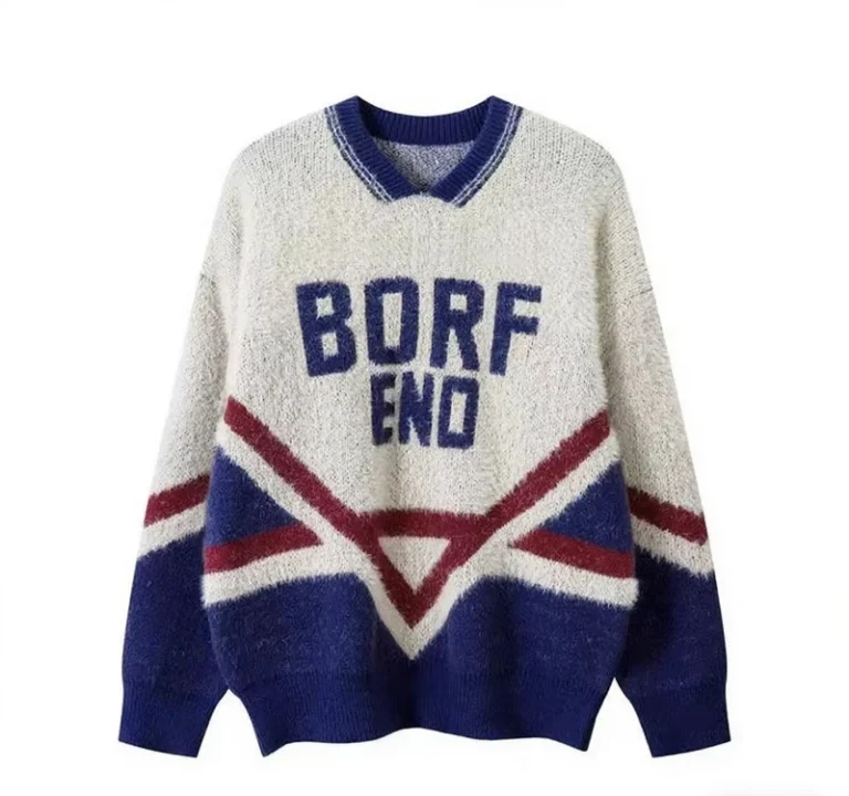 Custom-Logo-Mohair-Sweater-for-Men-Long-Sleeve-Crew-Neck-Pullover-Winter-Fuzzy-Knitted-Jumper