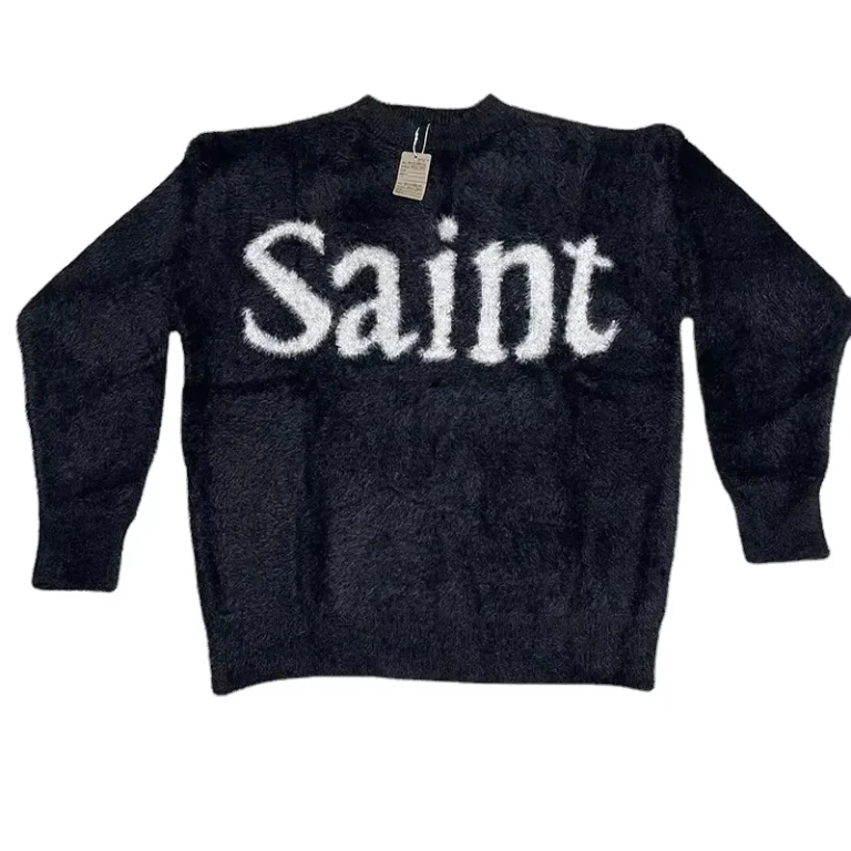 Custom-Logo-OEM-Faux-Mink-Hair-Mens-Long-Sleeve-Winter-Knit-Sweater
