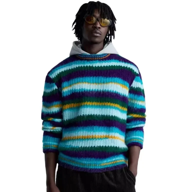 Custom-Logo-OEM-ODM-Autumn-Wool-Nylon-Sweater-Manufacturing-Loose-Knitted-Pullover-Mens-Sweater
