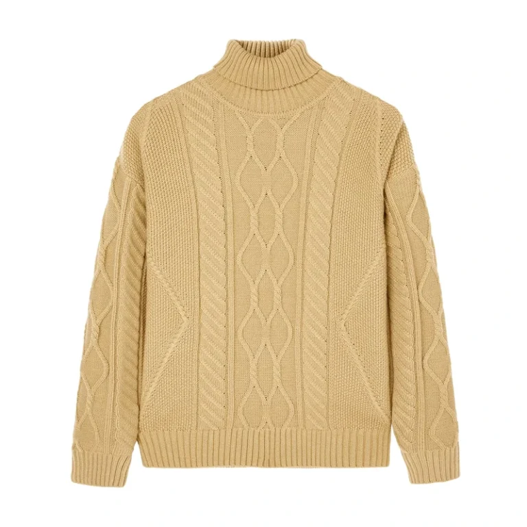 Custom-Logo-OME-Men-Sweater-Casual-Cotton-Knitwear-Cable-Pattern-Embroidered-Knitted-Jumper-Winter-Crew-Neck-Sweater