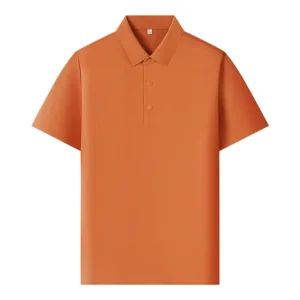 Custom Logo Polo T Shirt Printing High Quality Nylon Golf Outdoor Sport Casual Business Basic Work Company Uniform Polo Shirts