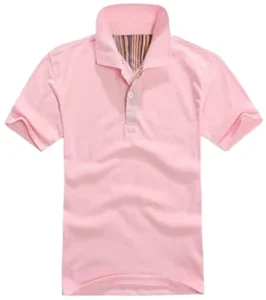 Custom Logo Regular Fit Polo Shirt Vintage Plaid Anti Wrinkle Work Wear High Quality Short Sleeve Knitted Top for Corporate Team