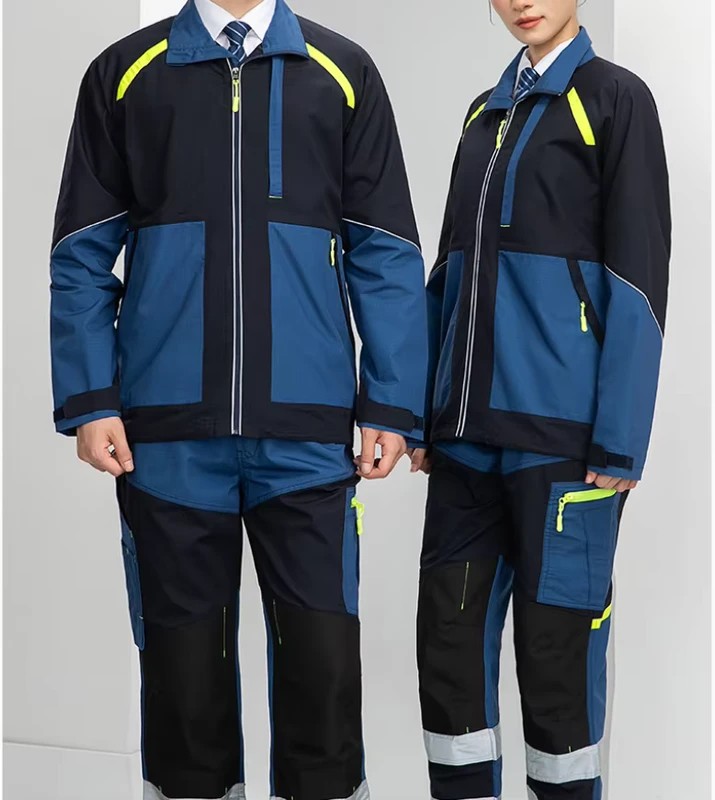 Custom-Logo-Spring-and-Autumn-Anti-Tear-Workwear-for-Men-Wear-Resistant-Mining-Construction-Electrician-Work-Clothes