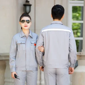 Custom Logo Welding Traffic Engineer Mining Mechanics Construction Hi Vis Reflective Workwear High Visibility Worker Uniform