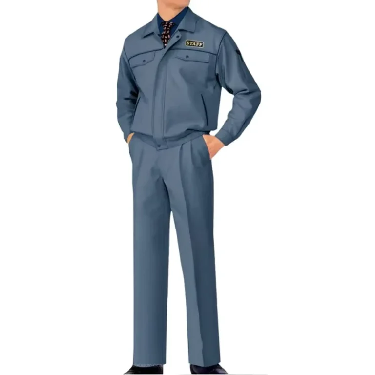 Custom-Logo-Work-Clothes-Men-Industrial-Flame-Retardant-Mining-Electrician-Mechanic-Durable-Poly-Jersey-Long-Sleeve-Tool-Pants
