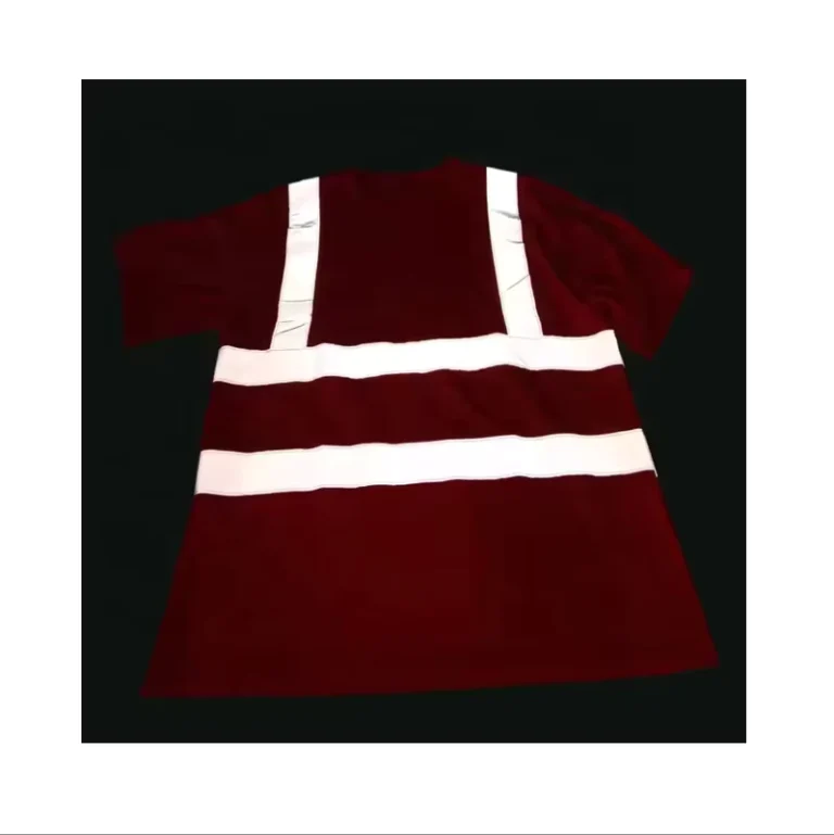 Custom-Long-Short-Sleeves-High-Visibility-Safety-Hi-Viz-Reflective-Men-Work-Polo-Shirts-Workwear-Uniform-with-Hi-Vis-Strips-Tape
