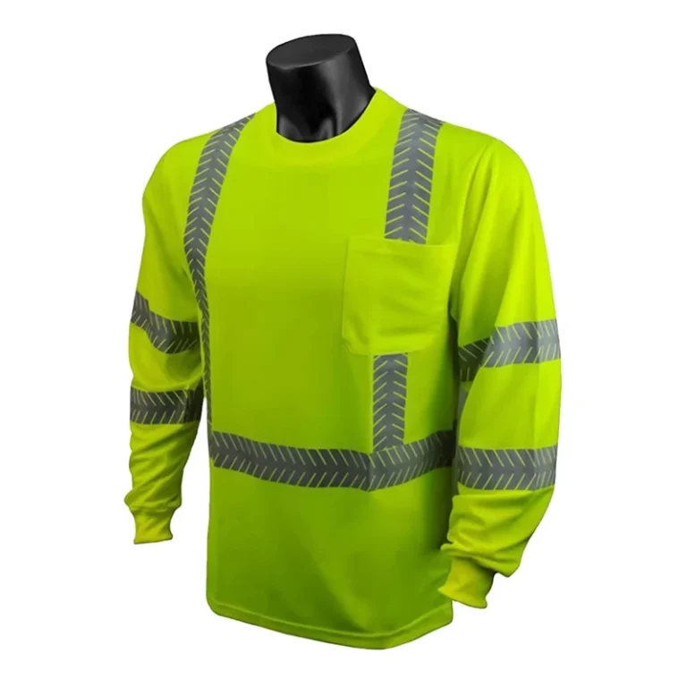 Custom-Long-Sleeve-Reflective-Work-Hi-Vis-Shirt
