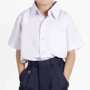 Custom Made Asian Malaysia School Uniform