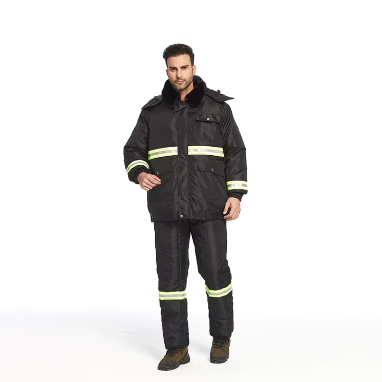 Custom-Made-Cold-Room-Storage-Freezer-Jacket-and-Pants-for-Winter-Minus-30-Degree