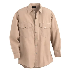 Custom Made FR Welding Fire Retardant Shirts