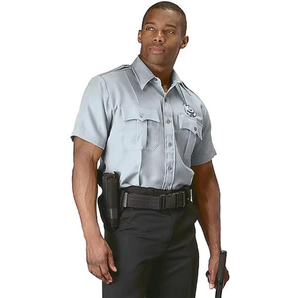 Custom-Made-Mens-Security-Uniform-Guards-Staff-Grey-Safety-Security-Uniform-With-Logo