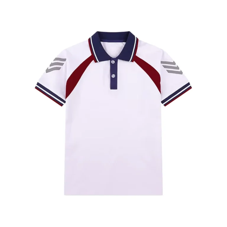 Custom-Made-Middle-School-Uniform-Set-Polyester-Cotton-Blend-Durable-Comfortable-Mens-Childrens-Clothing-for-School-Use