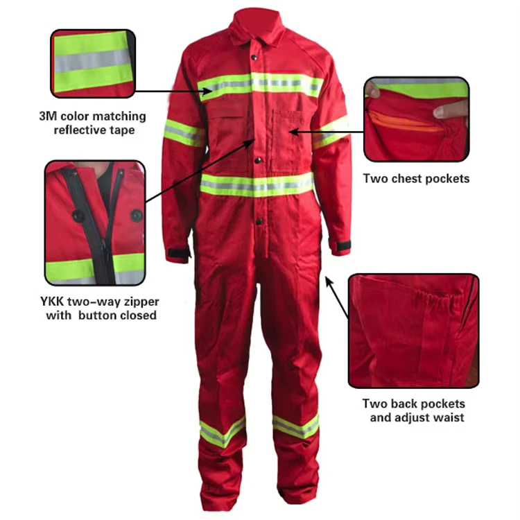 Custom-Made-North-American-Flame-RETARDANT-Fireproof-Anti-Static-Firefighting-One-Piece-Safety-Clothing-Special-Work-Clothes