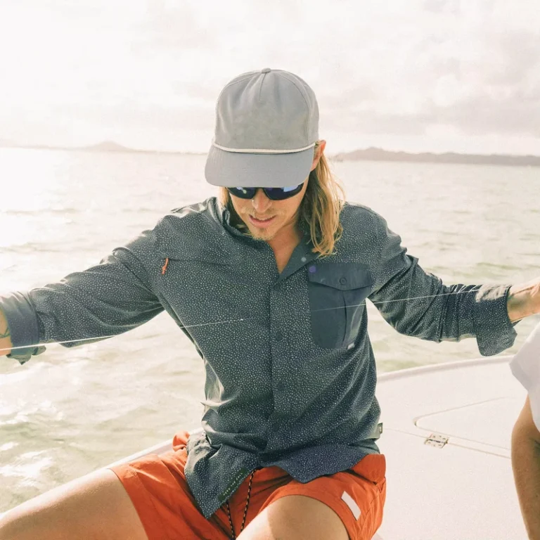 Custom-Matching-Family-FR-Pro-Quick-Dry-Button-up-Performance-Outdoor-Summer-Stain-Resistant-Hydrophobic-50-Fishing-Shirts
