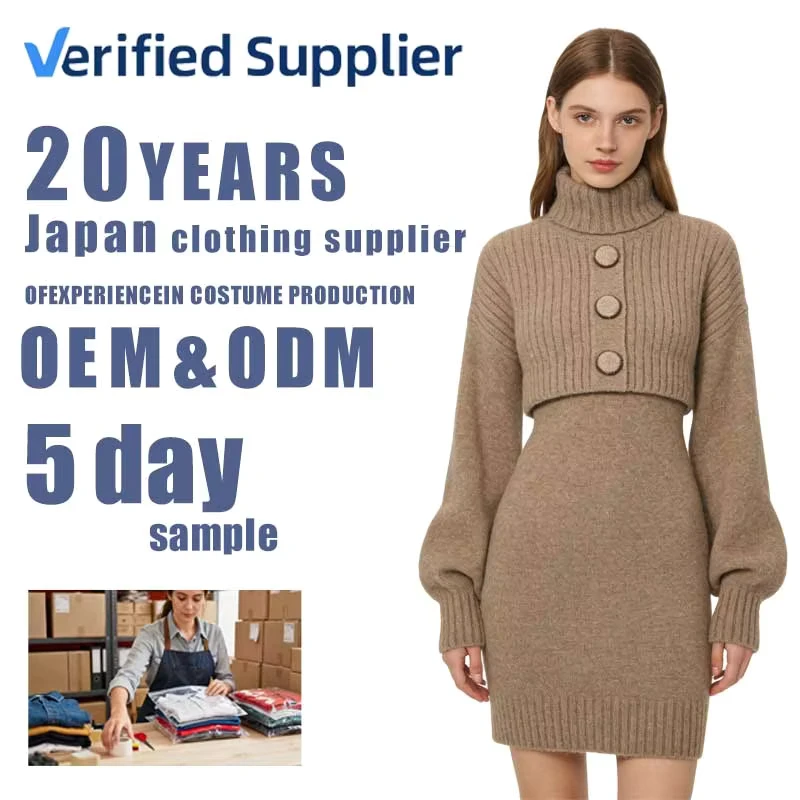 Custom Material Thin Chinese Style Knit Sweater Fast Lead Time Unisex Fit for Boutique Brands