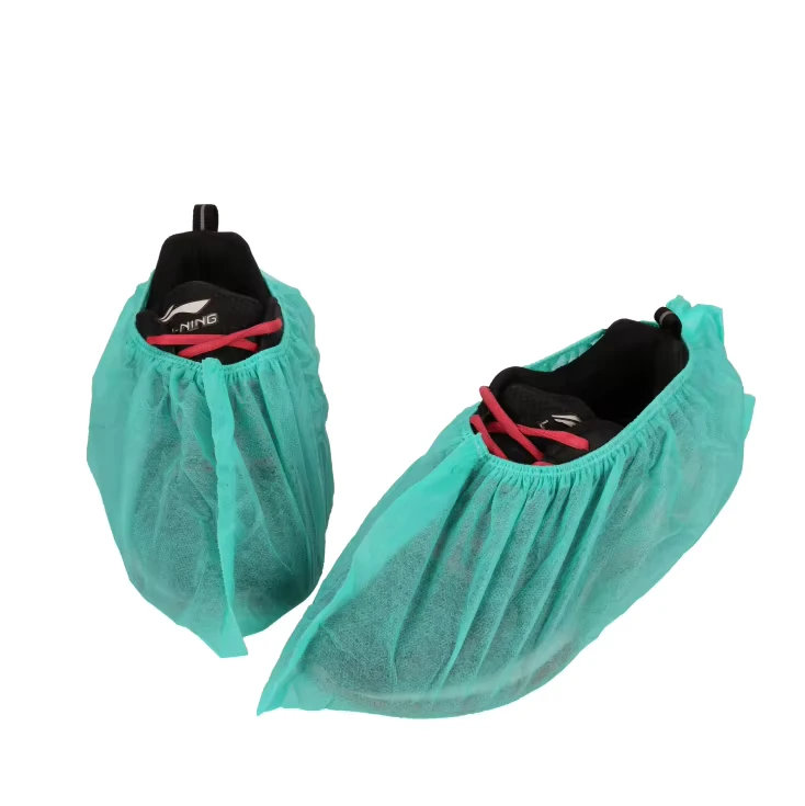 Custom-Medical-Waterproof-Non-Woven-Disposable-PP-Shoe-Cover-CE-Certified-Custom-Sizes