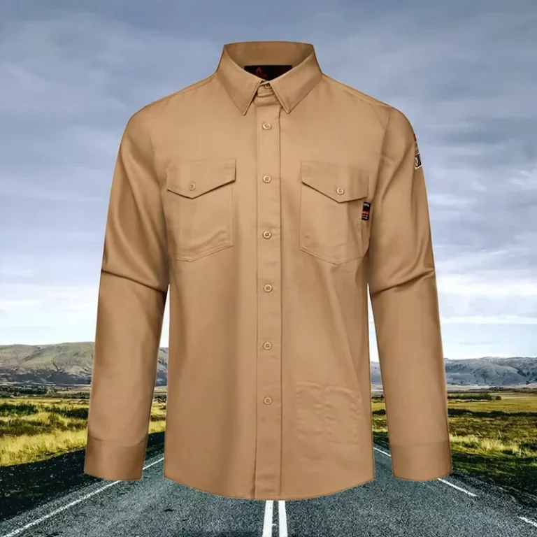 Custom-Men-NFPA70ENFPA2112-Flame-Resistant-Shirt-for-Welder-ATPV-11-Cal-cm-CAT2-Flame-Retardant-Workwear-Anti-Static