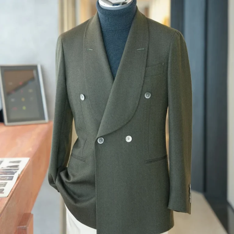 Custom-Mens-Business-Suit-Plus-Size-2-Piece-Set-Single-Breasted-Slim-Fit-Woolen-Fabric-Patch-Pocket-Breathable-for-Adults