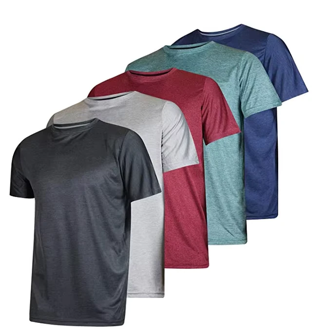 Custom-Mens-Dry-Fit-Moisture-Wicking-Polyester-Crew-Design-T-Shirt-For-Running