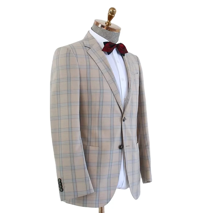 Custom-Mens-High-Quality-Business-Casual-Wedding-Suit-Nonwoven-Weaving-Pants-Zipper-Fly-Plus-Size-Minimum-Order-3-Pieces