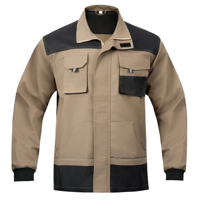 Custom-Mens-Industrial-Building-Electrician-Work-Clothes-Plus-Size-Long-Sleeve-Outfit-Breathable-Cotton-Suit-Fashion-Workwear