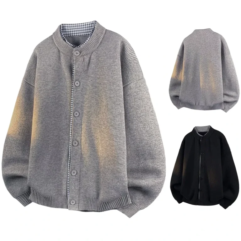 Custom-Mens-Knit-Cardigan-Sweater-Jumper-Clothing-Supplier