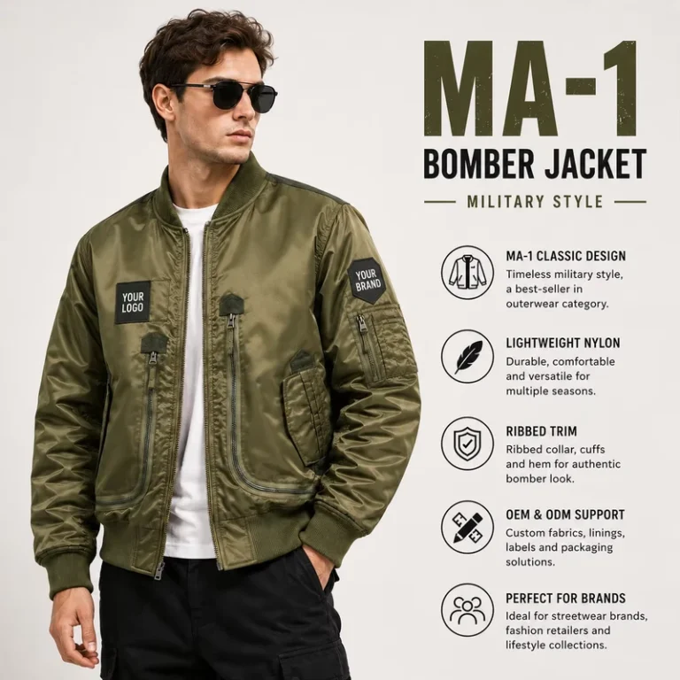 Custom-Mens-MA-1-Bomber-Jacket-Lightweight-Nylon-Flight-Outerwear-OEM-ODM-Manufacturer