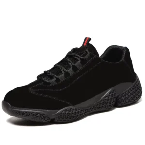 Custom Men’s Safety Shoes for Construction Sites