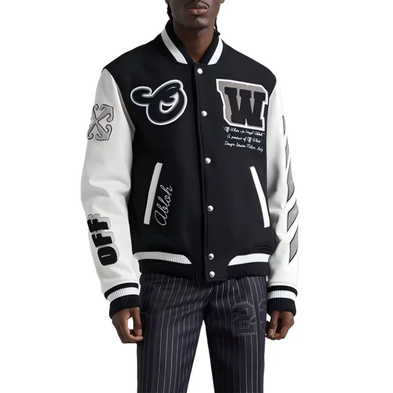 Custom-Mens-Vintage-Preppy-Style-Warm-Winter-Varsity-Jacket-Reversible-Breathable-Embroidered-Logo