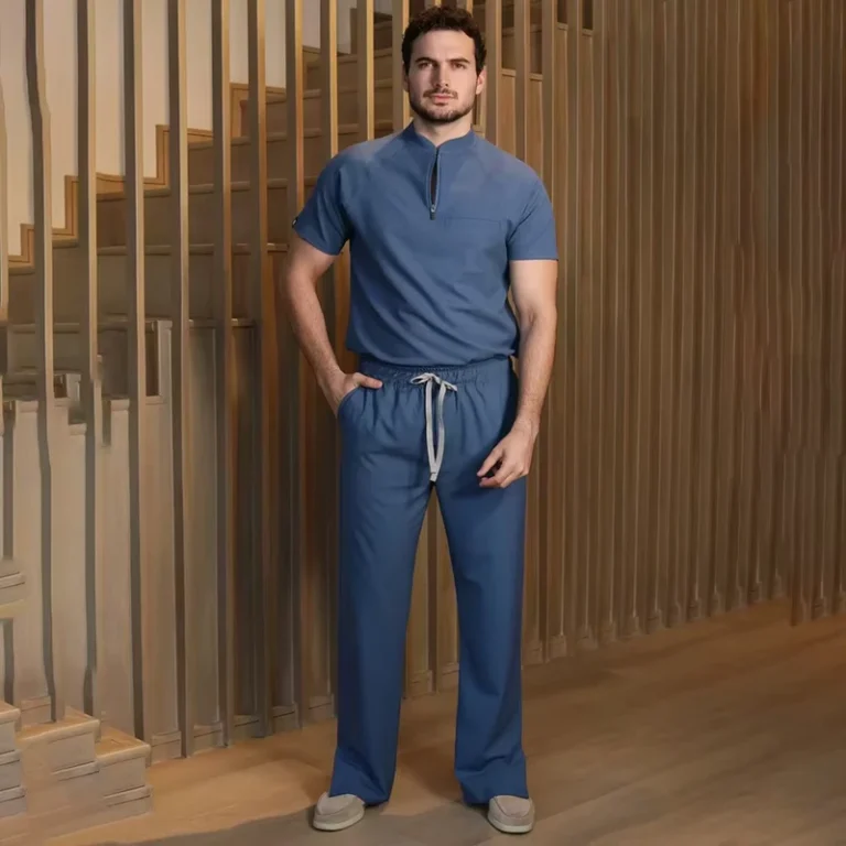 Custom-Mens-and-Womens-Scrub-Uniform-Sets-for-Hospital-Dental-Beauty-Salon-Nurse-and-Salon-Professionals