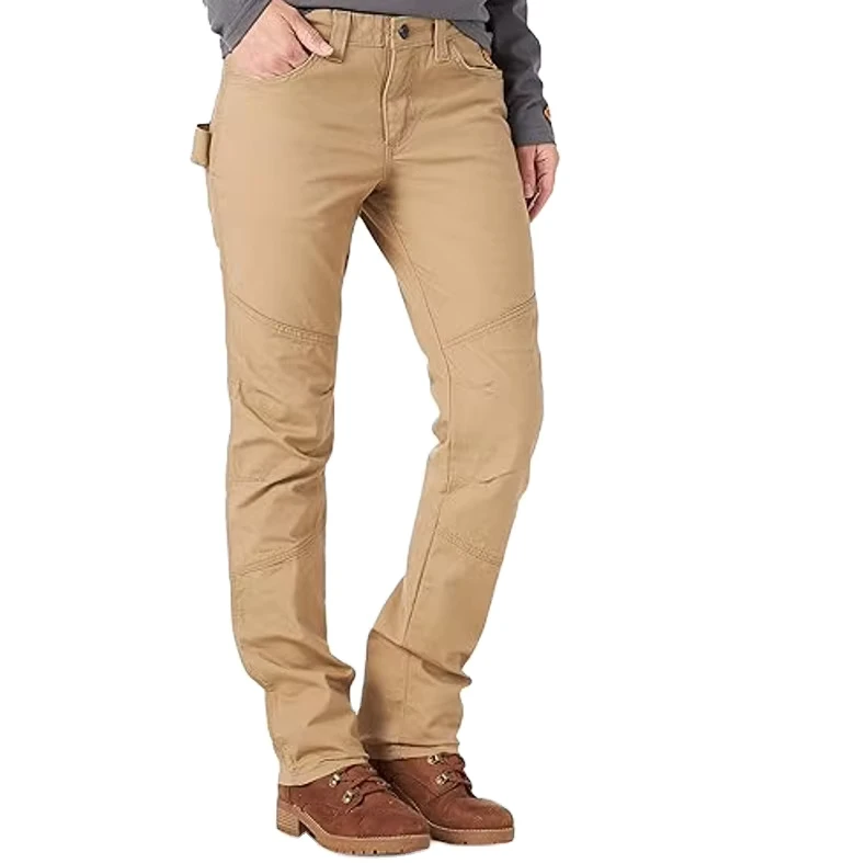 Custom NFPA Safety Workwear Women's FR Flame Resistant Utility Work Pants