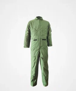Custom NFPA2112 4.5oz Arc Proof Antistatic FR Aramid IIIA Coveralls for FR Protection