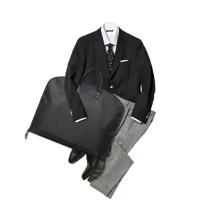 Custom Nylon Oxford Cloth High end Suit Cover Bag Spot Dust proof Wrinkle proof Dress Storage Bag Can Be Customized for Suits